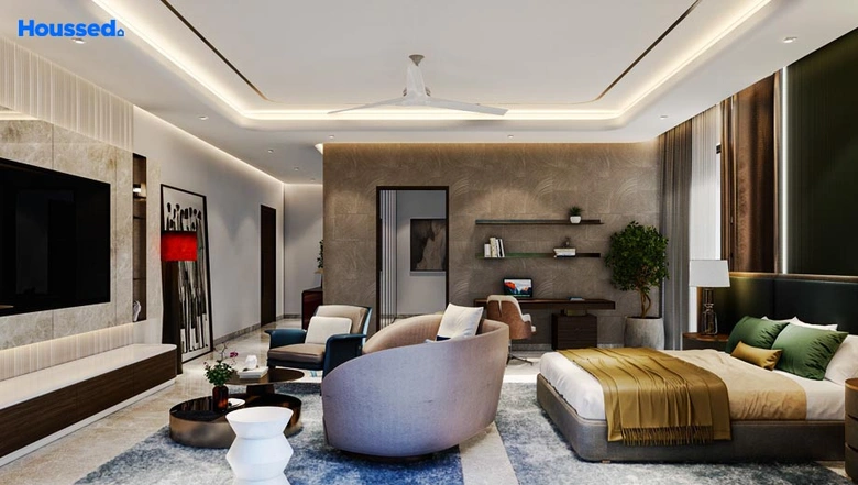 Sample Apartment